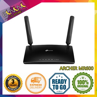 Tp Link Archer Mr600 Archer Mr400 Archer Mr0 Tl Mr100 4g Cat6 Ac10 Wireless Dual Band Gigabit Router Shopee Malaysia