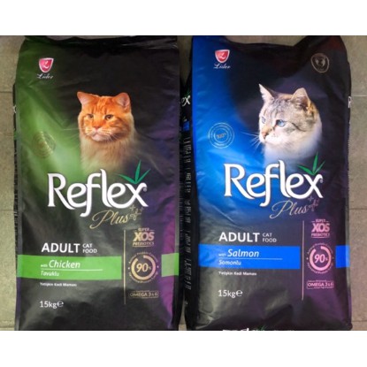 32+ Makanan kucing reflex info  Ampuh MY