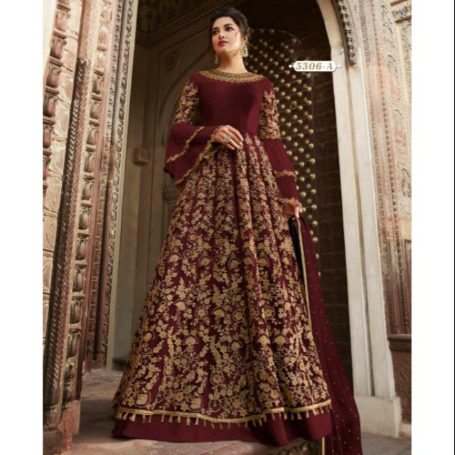 royal anarkali