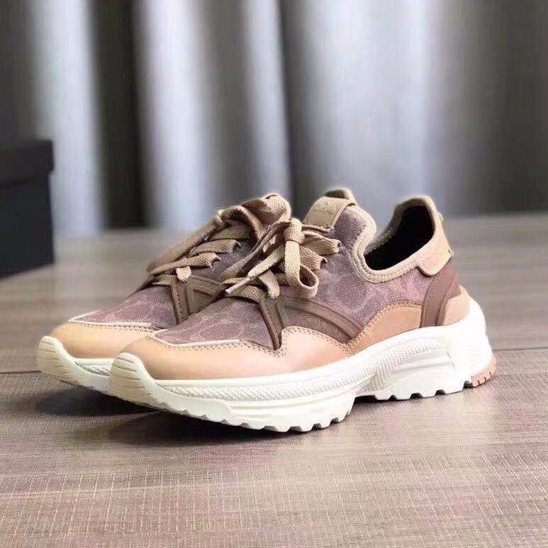coach athletic shoes
