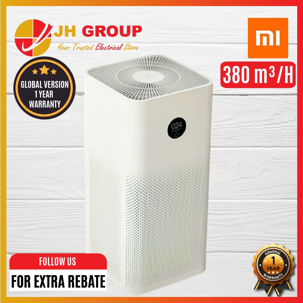 mi smart air purifier