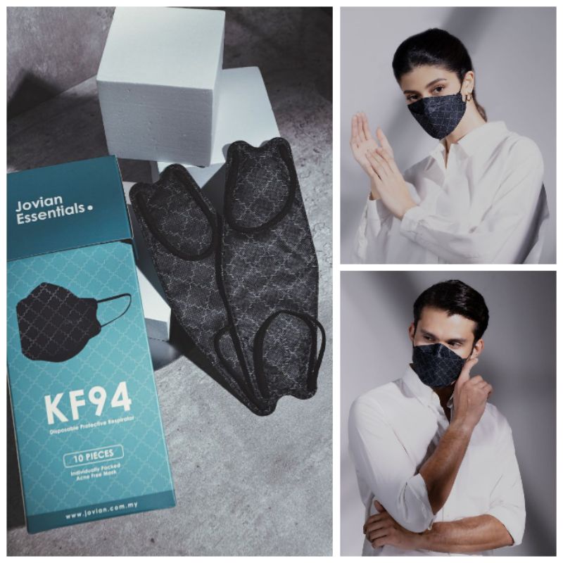 Jovian KF94 Mask Jovian Mandagie Jovian Mask Shopee Malaysia