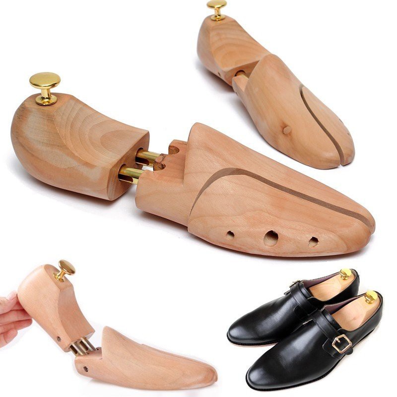 cedar wood shoe stretchers
