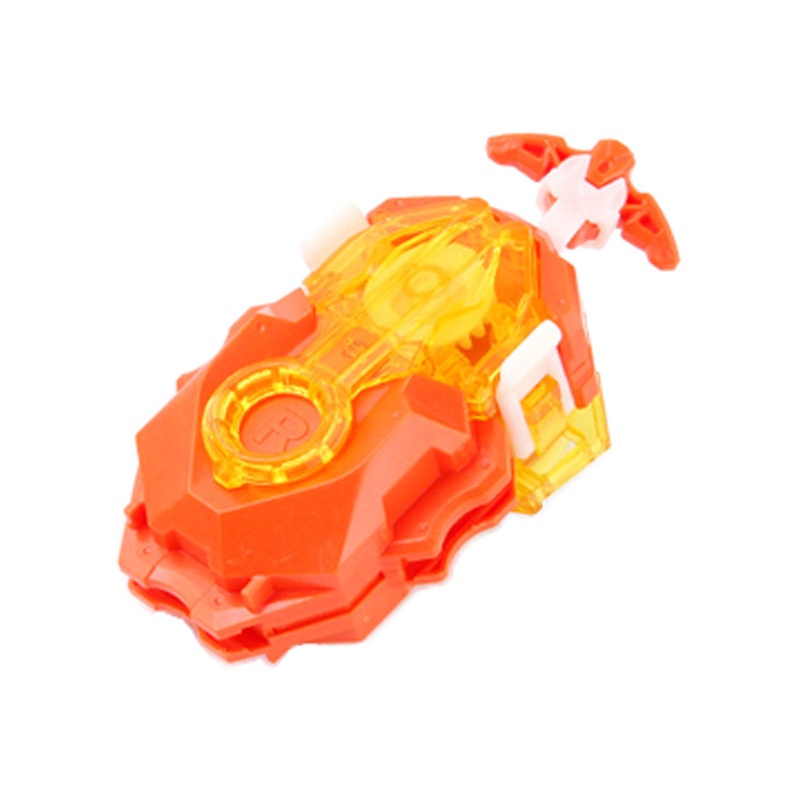 Gaming Toy XWFXZRO-A Spinning Top Burst red B-108 Burst Launcher and Grip,Gyros Configure Parts 