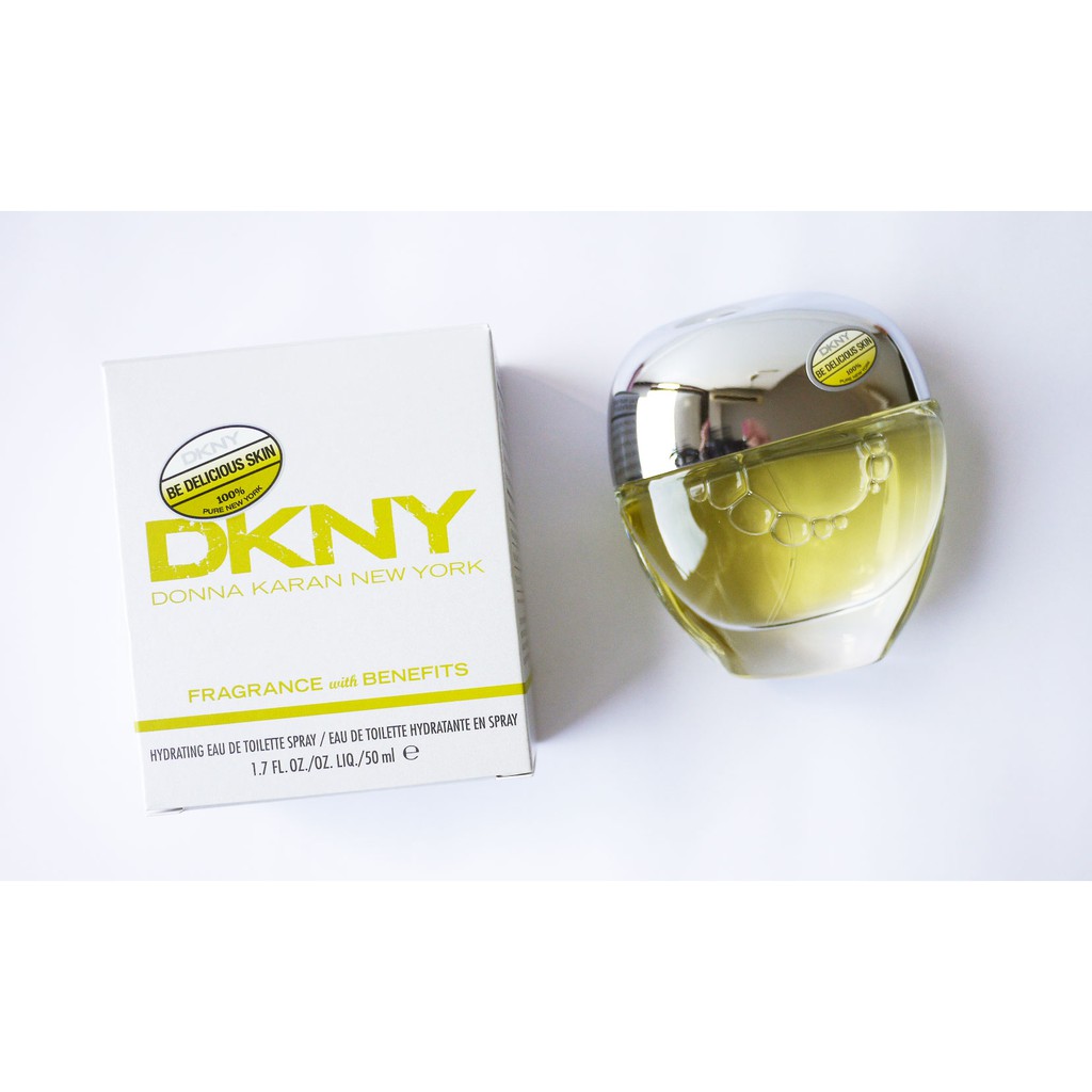 dkny golden delicious skin