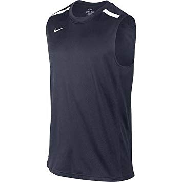 nike sleeveless shirt