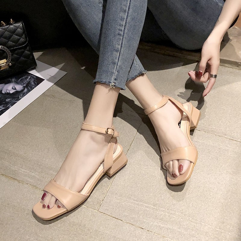 flat heel sandals for girls