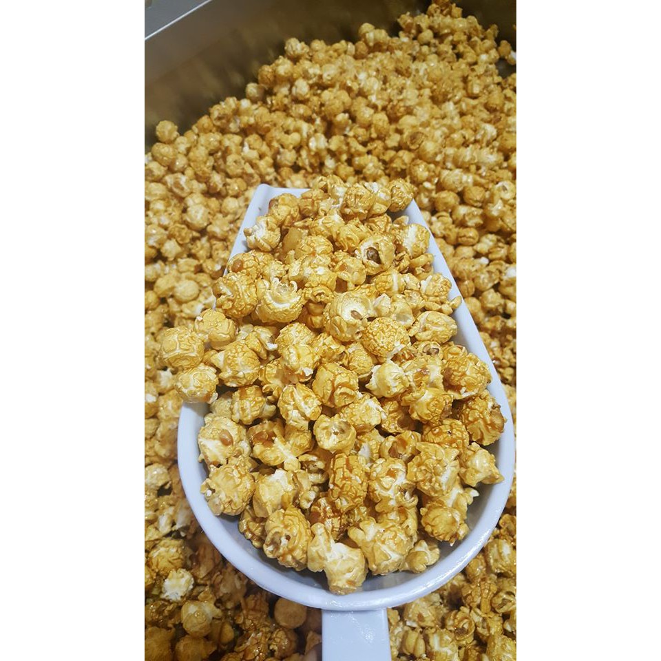 POPCORN CARAMEL SEDAP & HALAL Shopee Malaysia