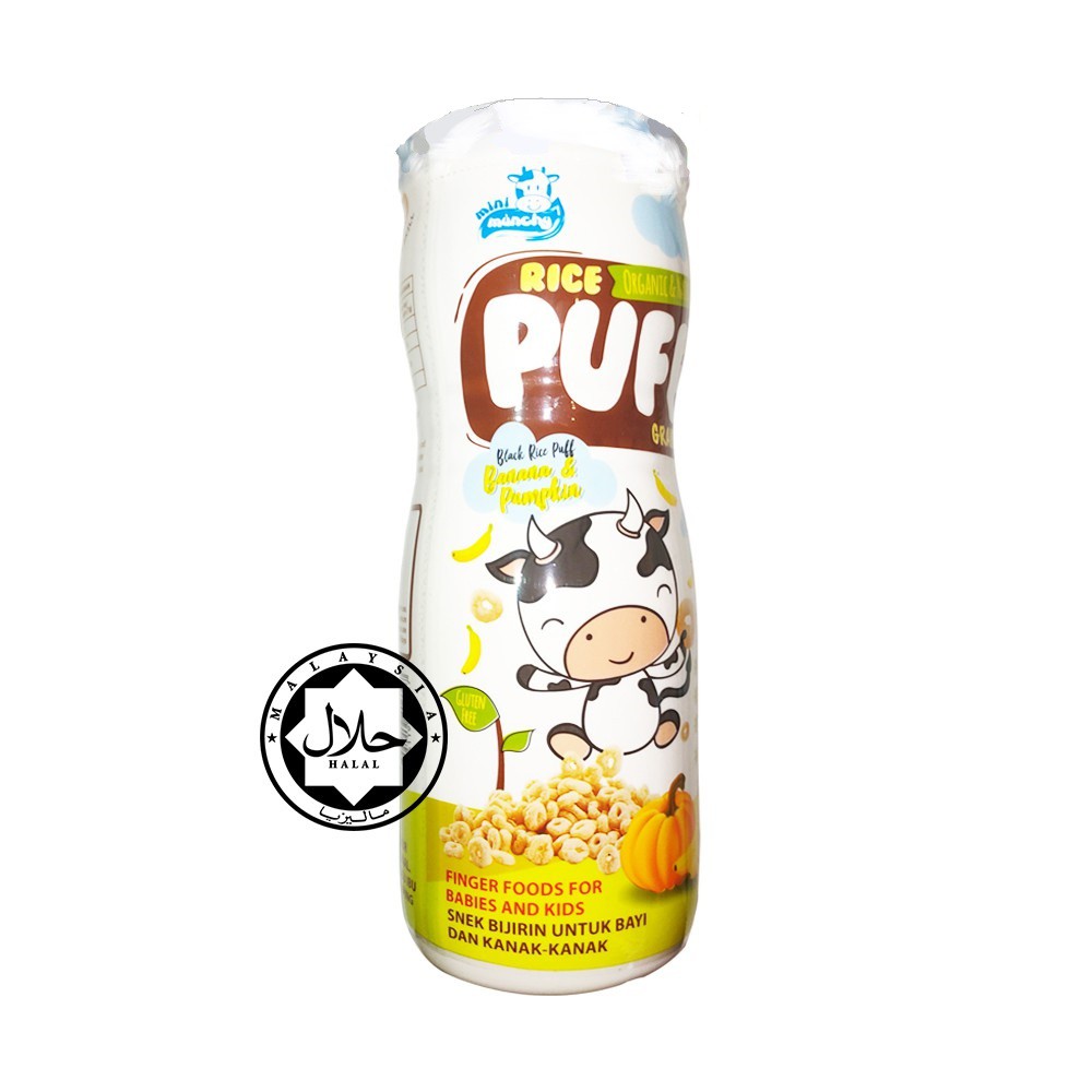 black rice for babies