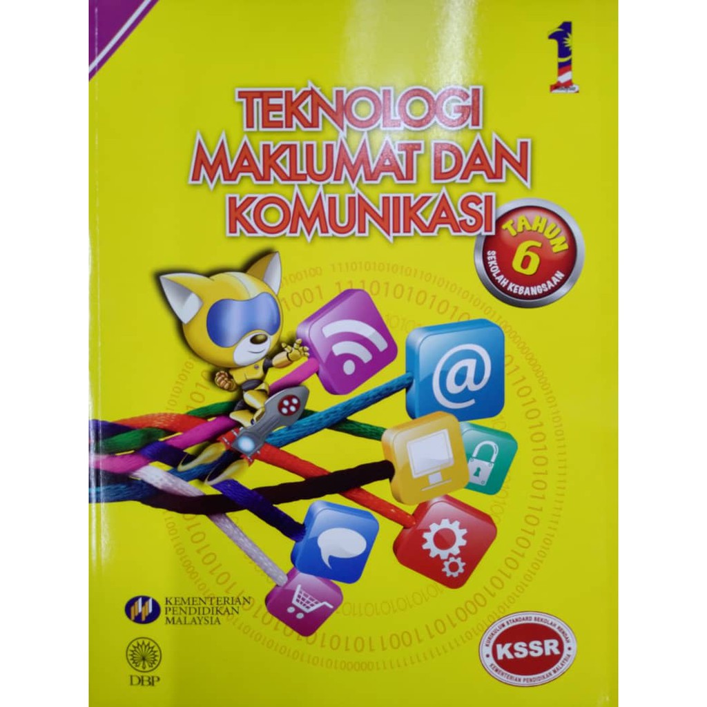 Teknologi Maklumat dan Komunikasi - Tahun 6 - Sekolah Kebangsaan 