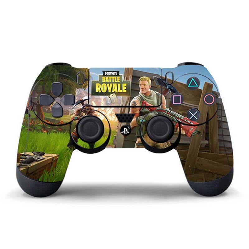 sony ps4 controller fortnite