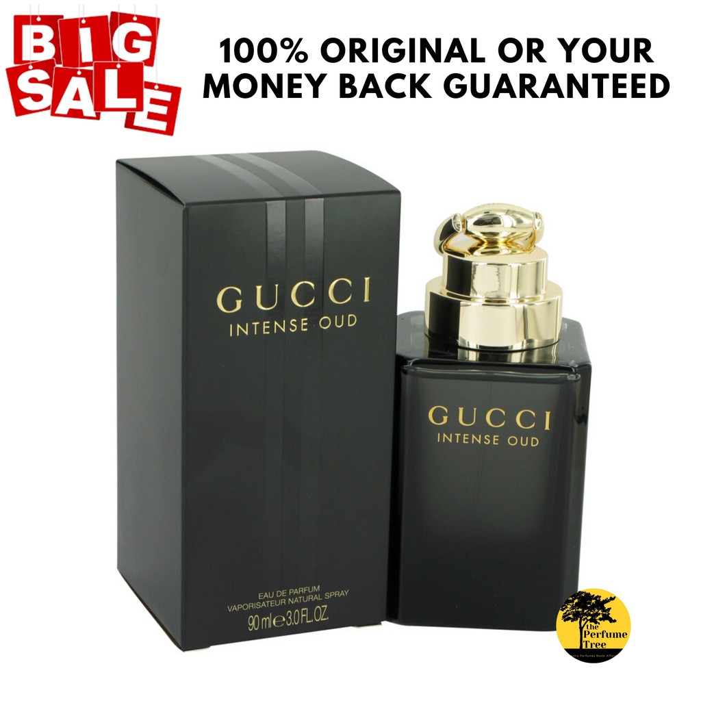 gucci intense men