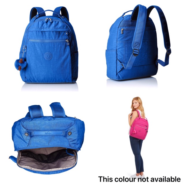 kipling laptop backpack