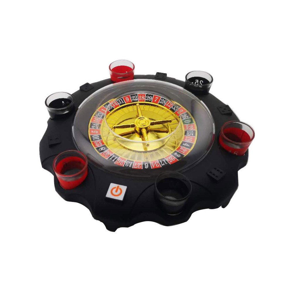 Roulette Elecktric Game Funny Game