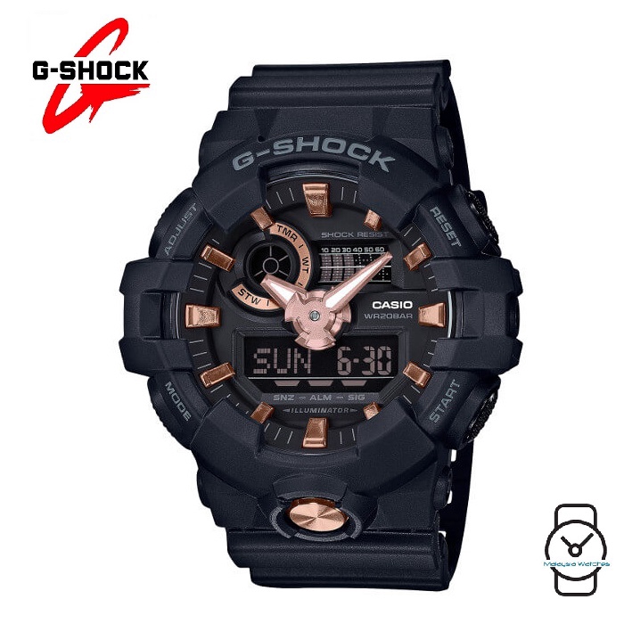 g shock ga 710b