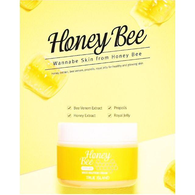 Honey Bee Venom Trial 5g (original) Shopee Malaysia
