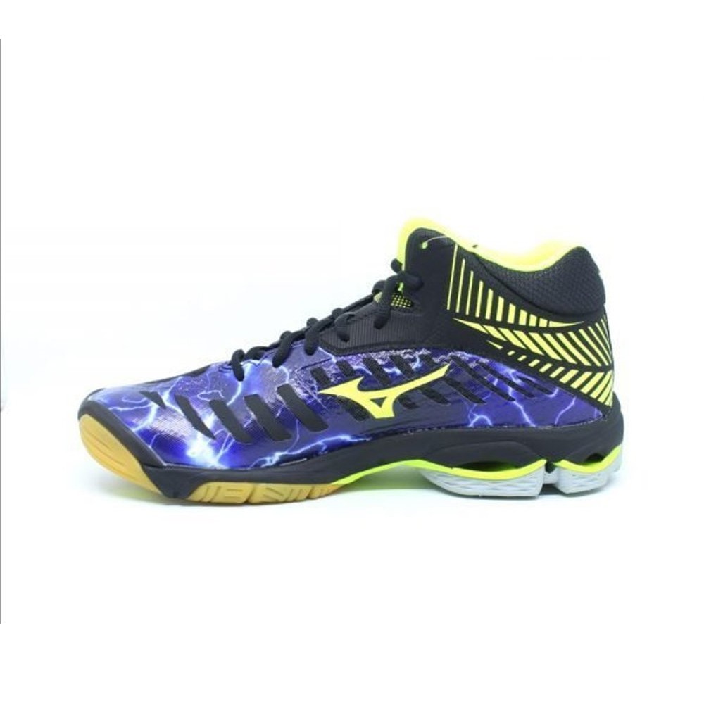 mizuno wave lightning z4 mid w