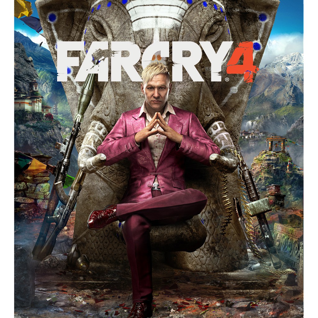 You game needs access to some uplay services far cry 4 что делать