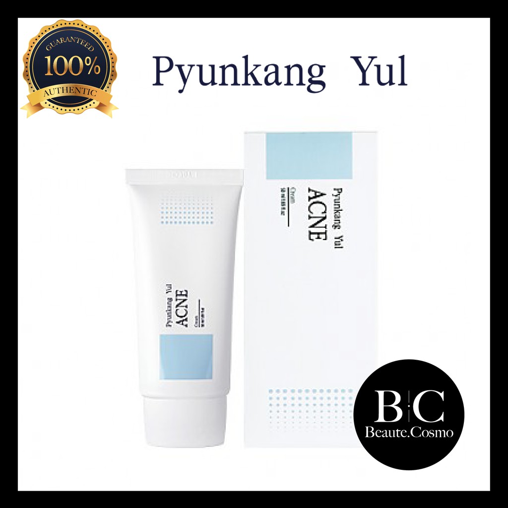 pyunkang yul acne cream reddit