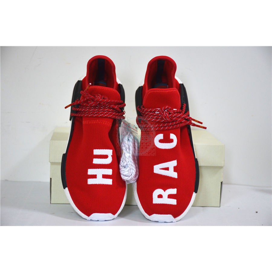 human race red