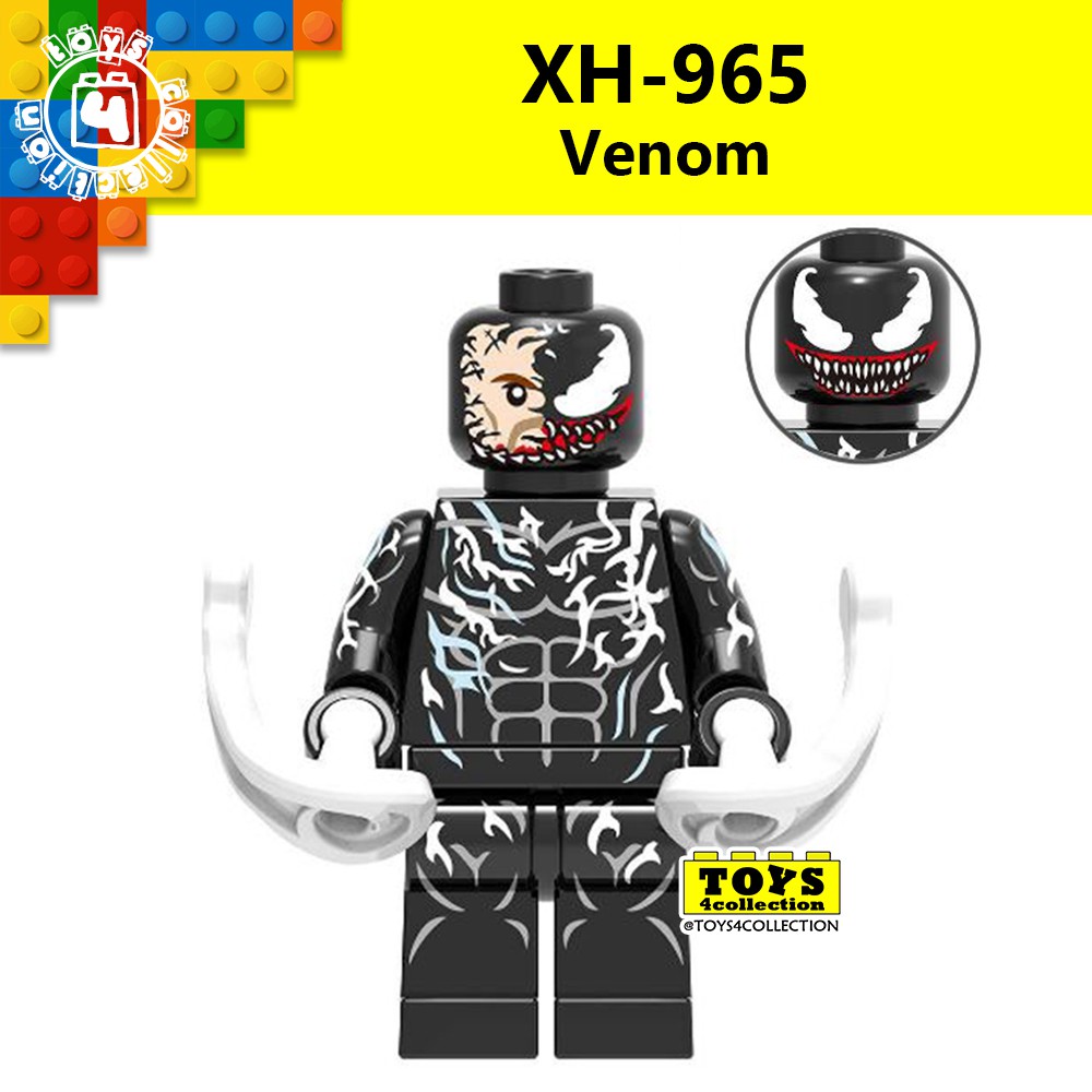 venom 2018 lego