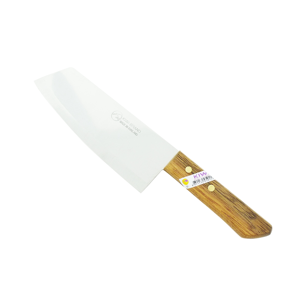 KIWI Cook Knife With Wooden Handle 8 inch [21]