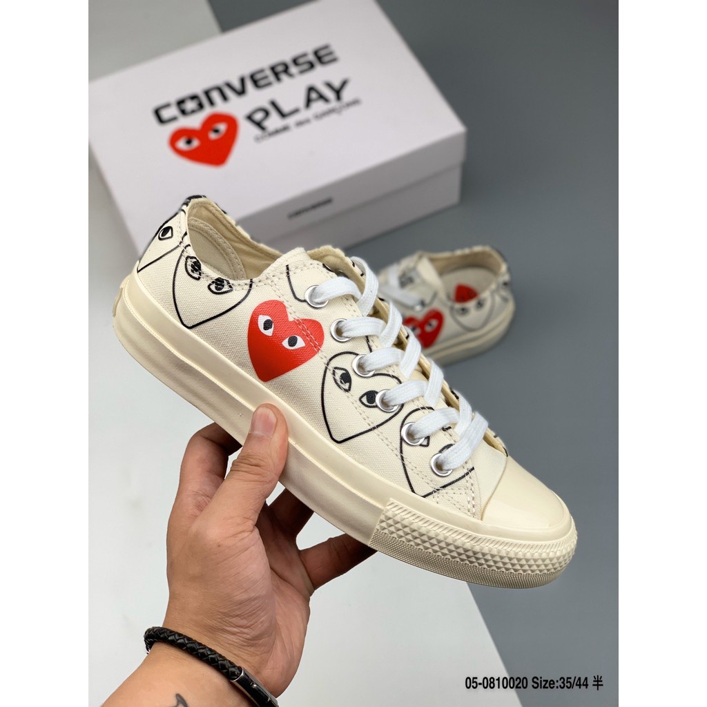 cdg mens shoes