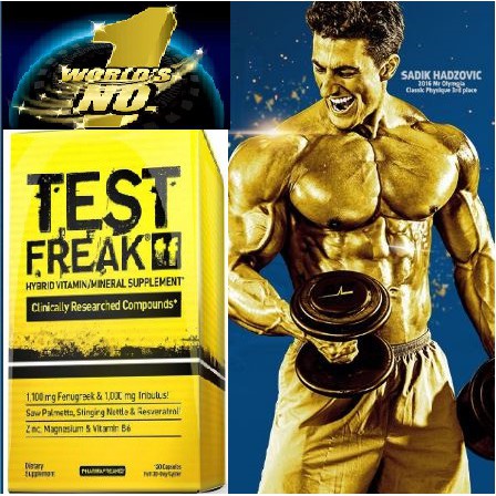 No 1 World TEST BOOSTER (testosteron booster)(ubat kuat 