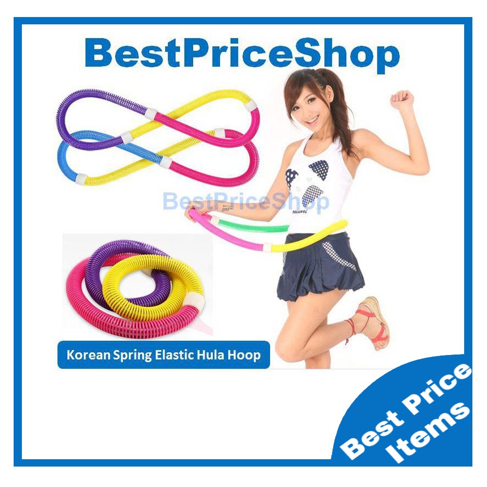 spring hula hoop