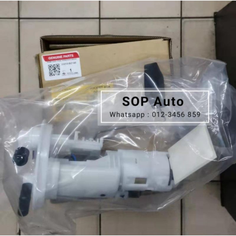 100 Original Fuel Pump Kelisa Kenari Myvi Shopee Malaysia