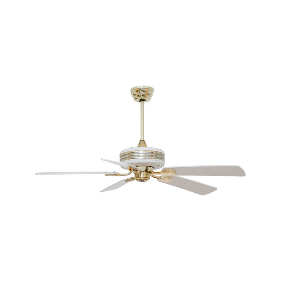 WOODEN WING DECORATIVE Ceiling Fan KTP-KN05 - Ceiling Fan
