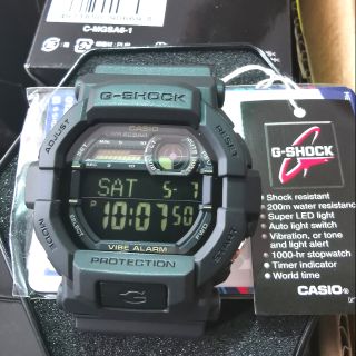 g shock gd 350 auto light