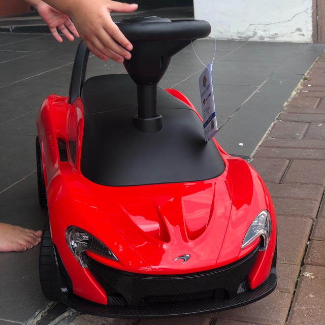 mclaren p1 baby car