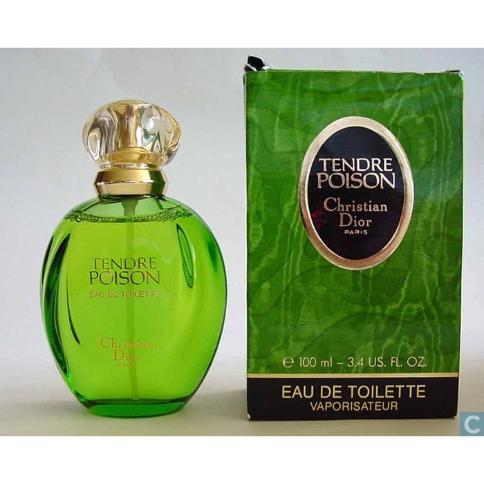 tendre poison perfume 100ml