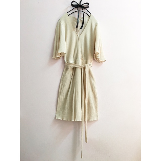 Jump strapless dress