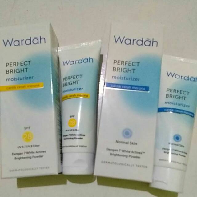 perfect bright moisturizer normal skin