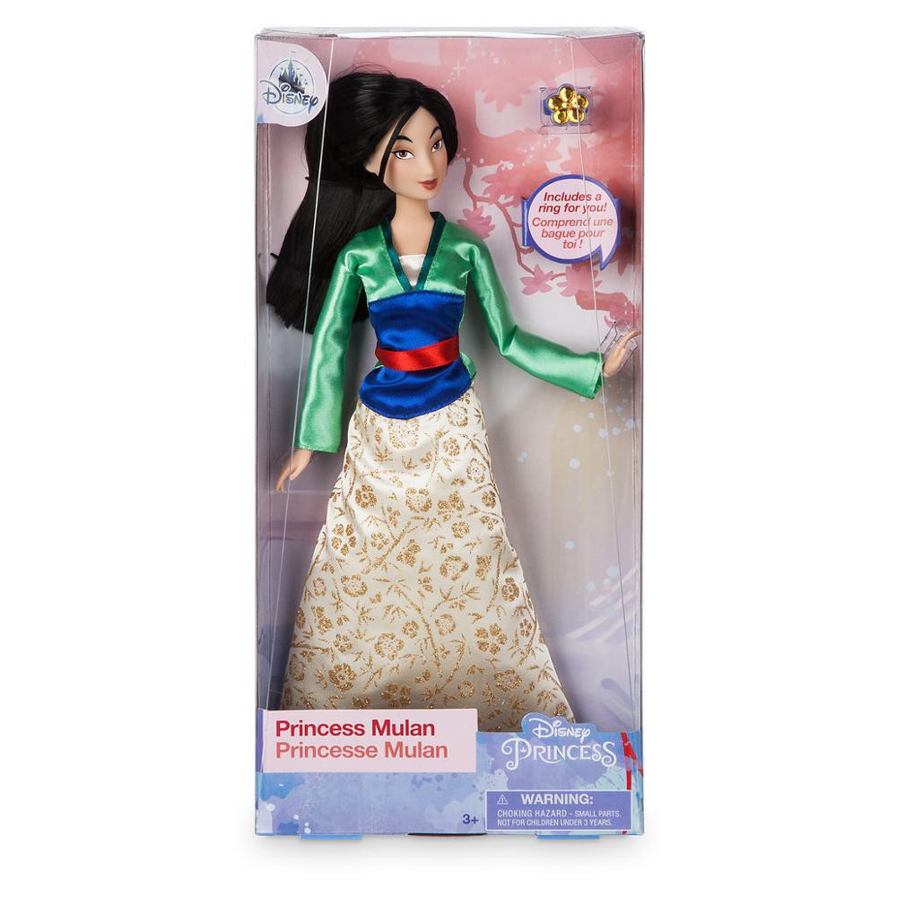 doll mulan