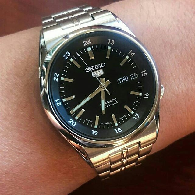 Seiko 5 Automatic Japan Made SNK567J1 / SNK567 | Shopee Malaysia