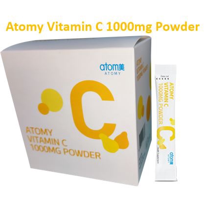 Atomy vitamin c 1000mg