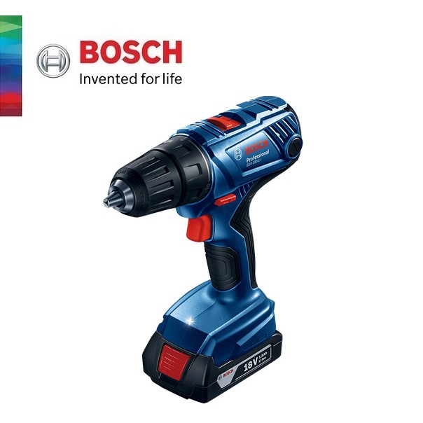 Bosch Gsr 180 Li 18v Cordless Drill Driver 06019f81l0 Shopee