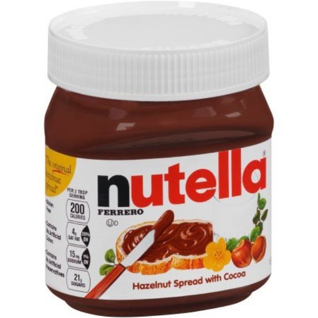 Harga Nutella 750g Malaysia