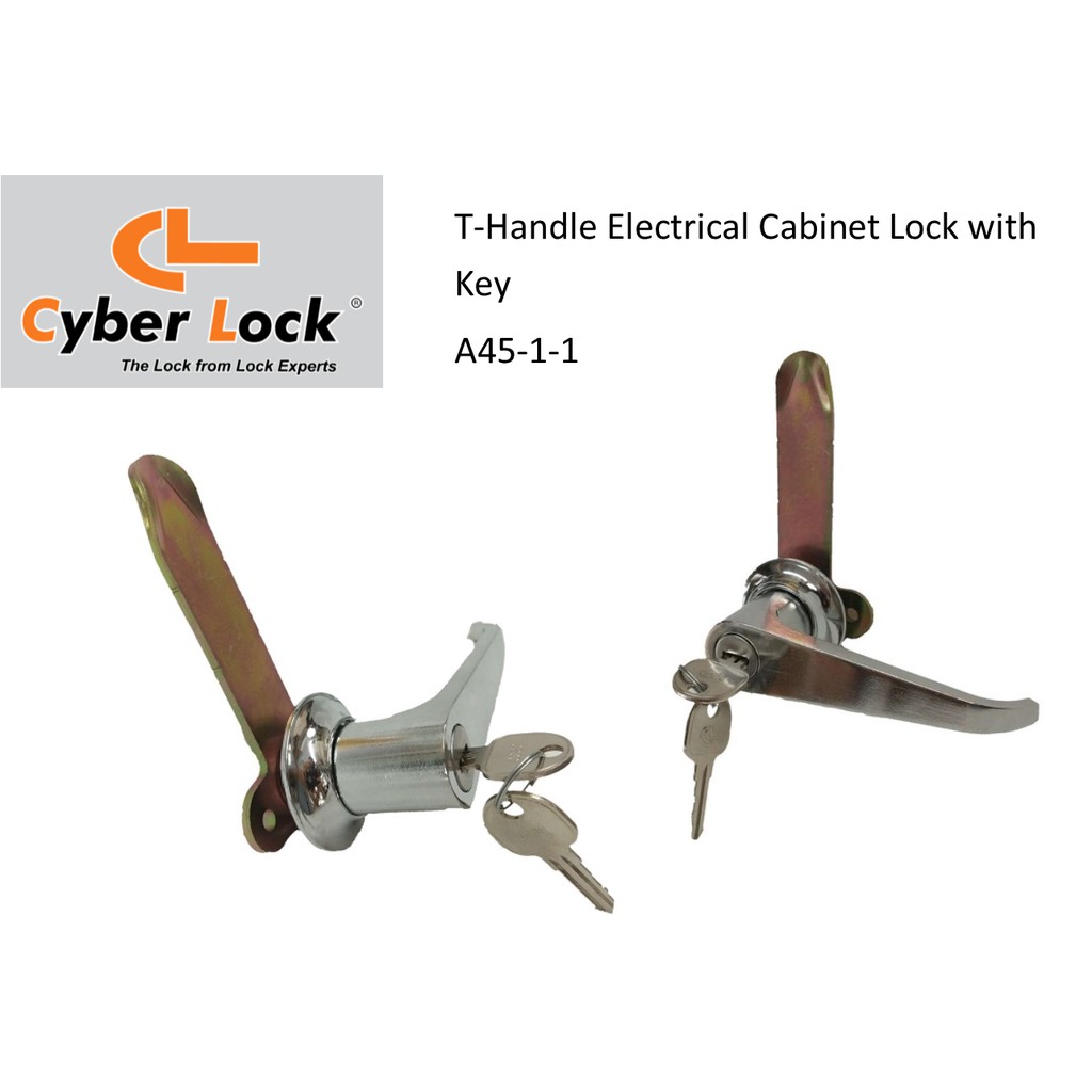THandle Electrical Panel Lock with Key A451 Shopee Malaysia