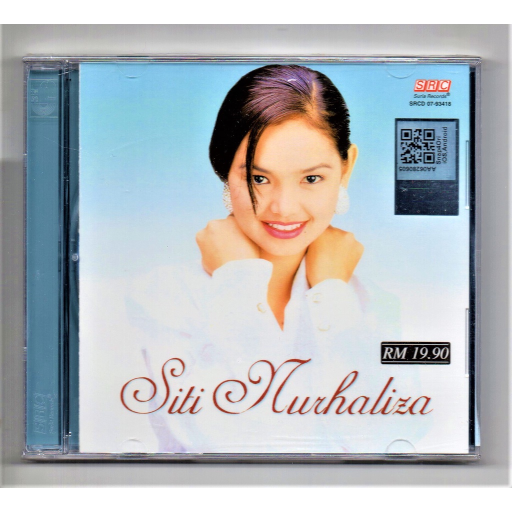 SITI NURHALIZA  Jawapan Di Persimpangan ( CD )  Shopee Malaysia