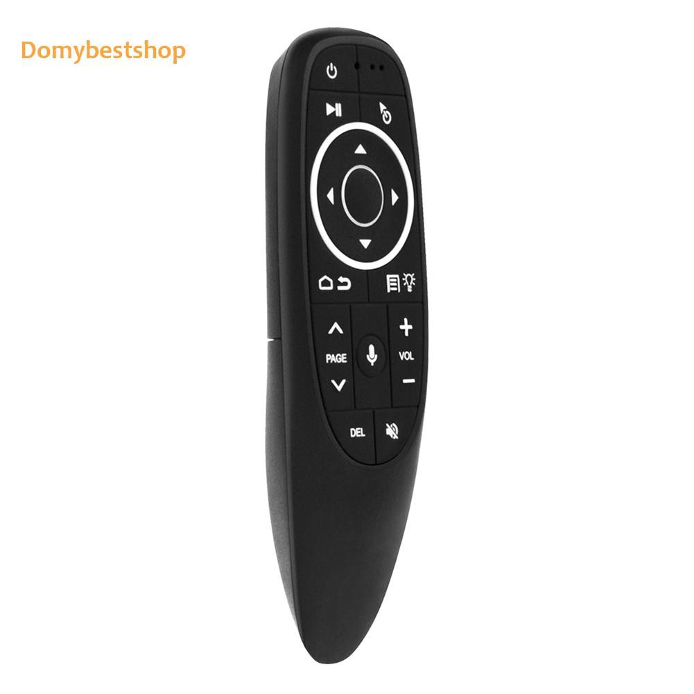 Versatile Multi Domybestshop G10S PRO Wireless Backlight Voice Control Air Mouse Smart Remote Must Premium - Image 2