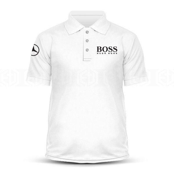 boss golf shirts