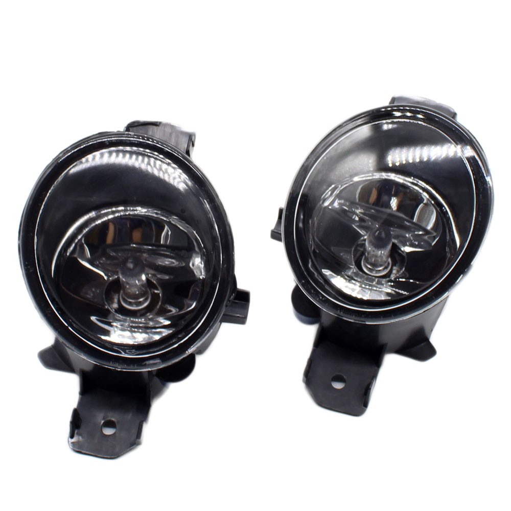 Clear For 2010-2015 Acura RDX Fog Lights Front Bumper Lights w//Wiring Kit