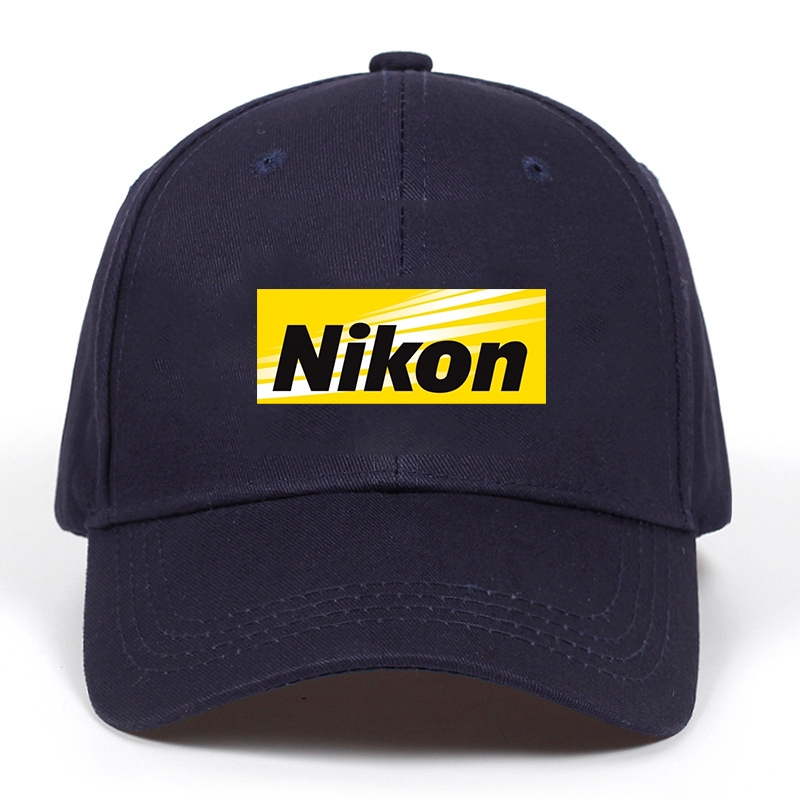 nikon ball cap