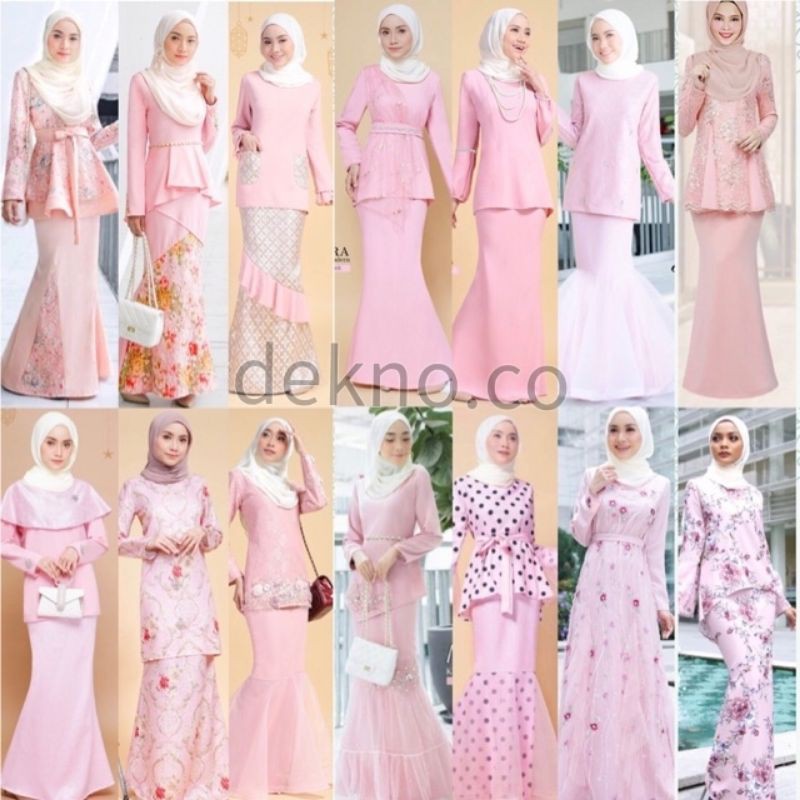 Dinner Dress Muslimah Wear Prices And Promotions Muslim Fashion Jun 2021 Shopee Malaysia