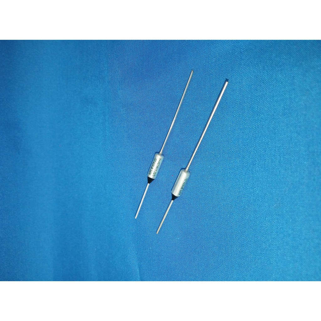 2 pcs Thermal Fuse 16A 250V Thermo Fuse 240C/172C/157C/142C/104C/99C