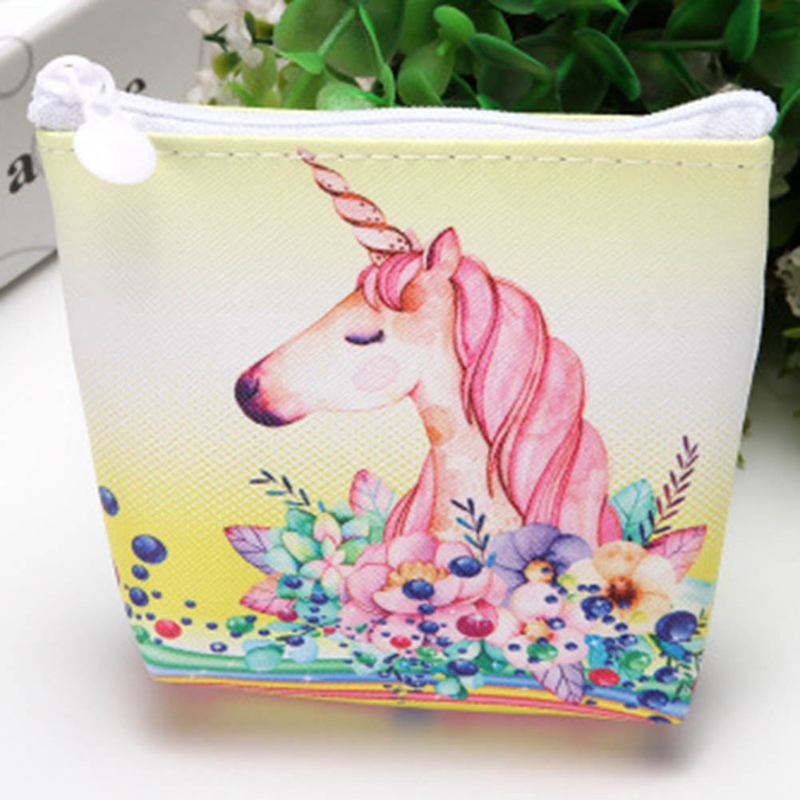 unicorn colour changing bag